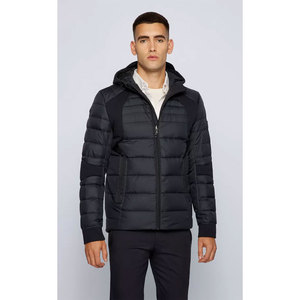 Nuevo estilo de chaqueta acolchada para hombre, rompevientos, ropa de calle, abrigo de burbujas, chaqueta acolchada de invierno 2025 - Product Image 5