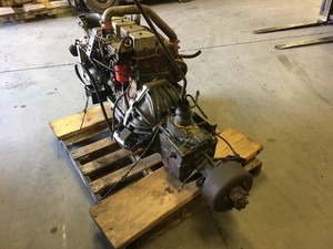 Venta caliente usado 4BT conjunto de motor 3.9L tipo diésel - Product Image 6