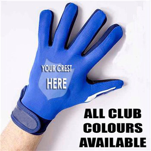 Guantes de Fútbol Gaélico Personalizados de Alta Calidad con Agarre Antideslizante y Ligeros para Deportes al Aire Libre 2026 - Product Image 1
