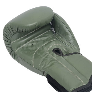 Guantes de boxeo duraderos con logotipo personalizado | Guantes de boxeo profesionales para Sparring Guantes de boxeo baratos para pedidos al por mayor - Product Image 5