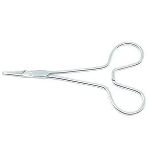 5 Portaagujas Webster 5 "Mordazas lisas Alambre Instrumento dental quirúrgico - Product Image 3