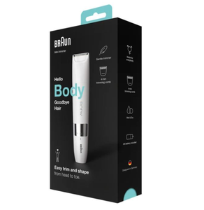 Nuevo Recortador Mini 1234 Alemán Ecológico para Uso en Seco y Húmedo, Cuchilla de Acero Inoxidable de Grado Profesional, Pantalla LED, Venta al Por Mayor - Product Image 6