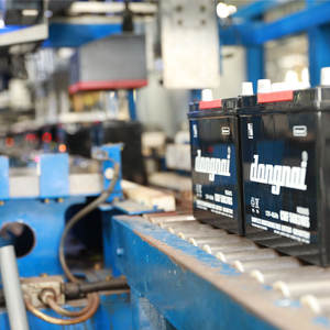 Batería de Coche JP Blue CMF 40B20L 12V 35Ah Libre de Mantenimiento - Product Image 6