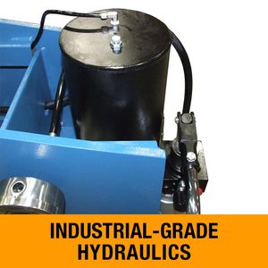 Prensa Neumática Industrial de 30 kg para Aplicaciones de Prensado de Alta Resistencia - Product Image 3