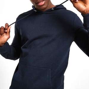 Jersey transpirable para hombre, chándal deportivo de manga larga de Color sólido para hombre, chándales de dos piezas para hombre, precios baratos con logotipo personalizado - Product Image 5