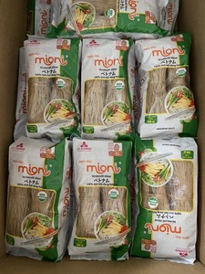 Fideos de vidrio vietnamitas Premium estándar, frescos, de alta calidad, hechos de arrurruz puro - Product Image 4