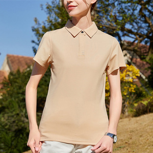 Polos de gran tamaño de manga corta lisos con logotipo bordado personalizado en blanco para hombre - Product Image 2