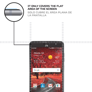 ANTISHOCK for ZTE Grand X 4 Screen <b>Protector</b> Durable and Shock-Absorbent Mobile Phone Cover - Product Image 3