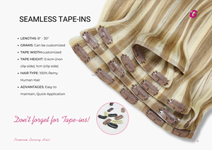 Extensión de cabello humano Remy con Clip, calidad de lujo, virgen, fábrica de Vietnam - Product Image 2