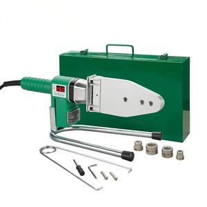 Machine à souder PPR semi-automatique Haisha 20 mm à 63 mm, thermofusion, fusion bout à bout, fusion à chaud, 220 V, pour plastique, état neuf - Product Image 2