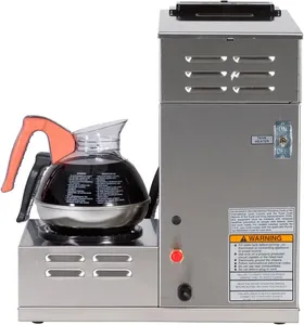 Cafetera Sellada de Fábrica Más Vendida con 3 Calentadores - 120V para Uso Comercial, Lista para Enviar - Product Image 4