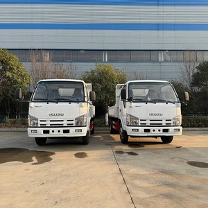 Buen Precio, Camión Volquete Mini Usado Diésel de 1 a 3 Toneladas, Duradero, con Caja Hidráulica para Transporte de Grava a Corta Distancia - Product Image 1