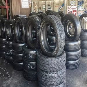 Neumáticos Usados de Alta Calidad de 15, 16, 17 y 18 Pulgadas / Neumáticos de Segunda Mano al Por Mayor, Todas las Medidas Disponibles para Exportación a Precio Económico - Product Image 3