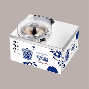 Nemox Chef 3L Automatic Stainless Steel <b>Ice</b> <b>Cream</b> <b>Maker</b> I-Green 500 Euro Free FABBRI Products Solar-Powered for Household Use - Product Image 1