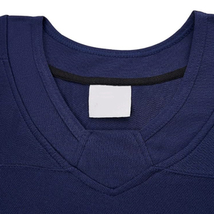 Camiseta de hockey sobre hielo de secado rápido y antibacteriana hecha a medida de EE. UU. Camisetas de hockey de diseño reversible sublimadas - Product Image 3