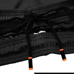 Pantalones cortos de entrenamiento para hombre, precio de fábrica de alta calidad, pantalones cortos de fútbol en blanco con tira y malla, pantalones cortos deportivos personalizados - Product Image 4