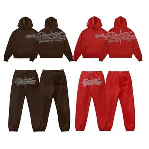 Vente en gros pas cher taux strass sweats à capuche meilleure vente 2024 hiver arrivée hommes épais polaire blanc visage complet fermeture éclair sweats à capuche vente - Product Image 6