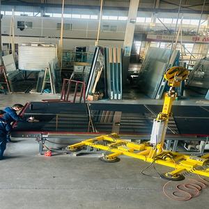 Vetro Laminato Piatto da 10mm per Cucina, Museo, Parete Divisoria e Decorazione Supermercato - Product Image 5