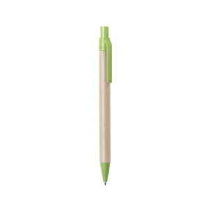 Penna a Sfera Ecologica Personalizzata Desok per Gadget Promozionali - Product Image 2