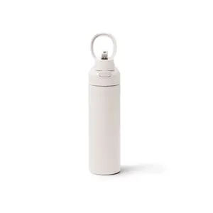 Borracce Termiche Sostenibili in Acciaio Inossidabile con Rivestimento Kynar Riciclato - Gadget - Product Image 4
