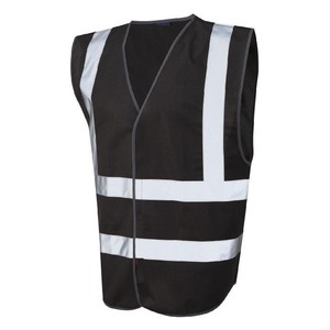Chaleco de Seguridad Reflectante Personalizado al por Mayor para Trabajadores de la Construcción, Ropa de Trabajo de Seguridad con Logotipo - Product Image 2