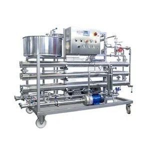 Made in Italy Best Performance Widely Used 2000L/Hour Productivity Stainless Steel Reverse Osmosis Plant Supplier