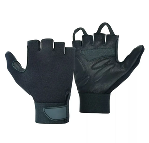 ถุงมือปั่นจักรยานครึ่งนิ้วทำจากโรงงาน - Product Image 2