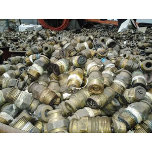 Chatarra de latón de la mejor calidad, chatarra de metal de latón, chatarra de ébano de latón, chatarra de miel de latón de Tailandia - Product Image 1