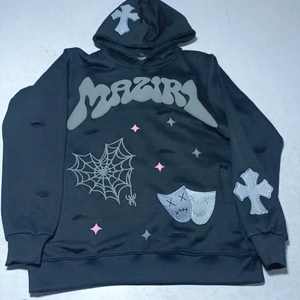 OEM personalizado 100% de alta calidad con capucha ropa de calle/ropa al aire libre - Product Image 2