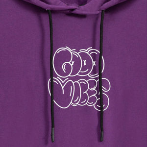 เสื้อฮู้ดลำลองแขนสั้นของผู้ชายโอเวอร์ไซส์ผ้าฝ้าย100% พัฟพิมพ์ลายปักระเหิดดีไซเนอร์กราฟิก - Product Image 6