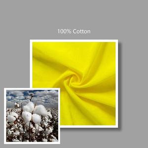 Ventes chaudes, services OEM, sac fourre-tout en coton naturel de couleur jaune avec longue poignée, réutilisable, idéal pour le shopping - Product Image 4