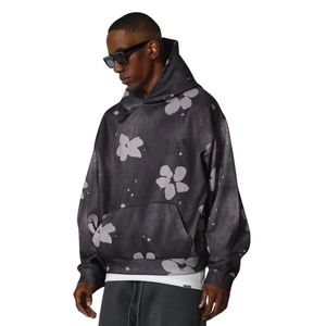 Sweat à capuche personnalisé |   Sweat à capuche en molleton de coton pour la personnalisation et la vente en gros – Sweat à capuche de haute qualité OEM ODM - Product Image 4