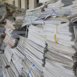 Acheter en gros coréenne Occ déchets de papier/vieux journaux/propre Onp papier ferraille disponible - Product Image 6