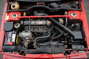 Renault Alliance GTA 1987 d'occasion en bon état, coupé manuel 5 vitesses, quasi-d'origine, sans réserve, modèle unique et rare, disponible exclusivement pendant une année. - Product Image 6