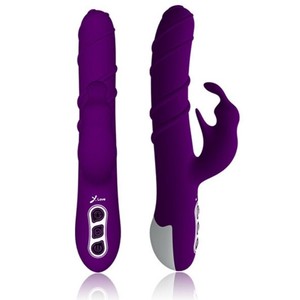 Vibrateur rechargeable pour femmes, masseur pour adultes - Product Image 1