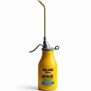 REILANG 300ml Double Pump MERKUR Polyethylene Oiler <b>Hand</b> <b>Tools</b> - Product Image 3
