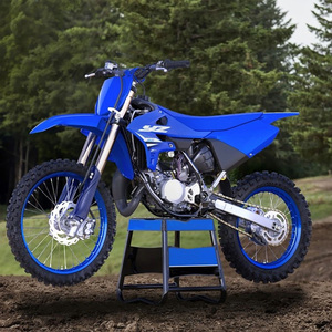 high performance YZ85 85cc motocross dirt bike with advanced suspension system and reliable front rear <b>brakes</b> - Product Image 2