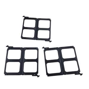 Bandeja de Plástico Industrial Personalizada, Organizador de Piezas Plegable, Contenedor de Componentes - Product Image 6