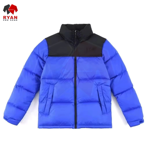 Veste longue matelassée personnalisée Ryan Pro Gear pour hommes, tissu confortable et écologique avec logo personnalisé - Product Image 6