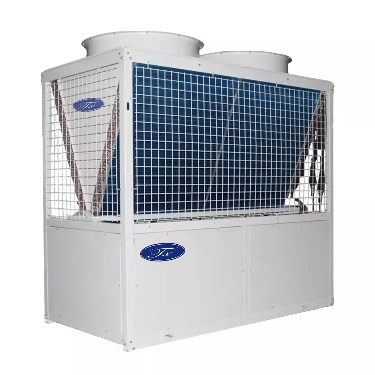 TX Modular Industrial Air Cooled Water Chiller Cooling System for greenhouse
