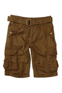 Pantalones cortos Cargo de verano de algodón 2024, pantalones cortos para hombre, ropa de calle informal para hombre, pantalones cortos Cargo con múltiples bolsillos - Product Image 4