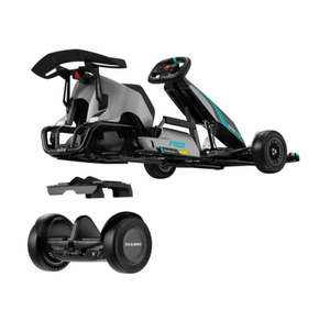 Kart électrique Pro 2 Ninebot Racing Kart avec frein à disque, transmission par arbre, 43 km/h, 4 vitesses, corps en aluminium, 750 W, charge maximale 200 kg - Product Image 3