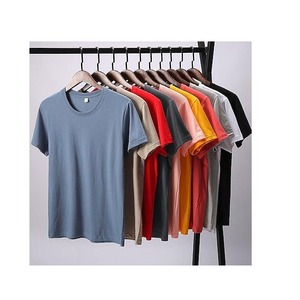 ราคาขายส่ง เสื้อยืดคอกลมคุณภาพสูง ไซส์ใหญ่ ทรงโอเวอร์ไซส์ เรียบง่าย สั่งทำได้ ยูนิเซ็กซ์ ผ้าฝ้าย 100% เสื้อเปล่าผู้ชาย ผู้จัดจำหน่ายจากบังกลาเทศ - Product Image 2