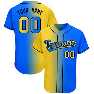 2025 mejor rendimiento personalizable camiseta de entrenamiento para hombres camiseta de béisbol personalizada de alta calidad nuevo estilo y transpirable - Product Image 4
