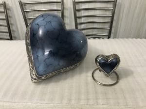 Prix de gros Urnes de crémation pour les cendres humaines pour la mémoire aimante Urnes de crémation en laiton fournisseur d'urnes souvenir d'Ind - Product Image 4