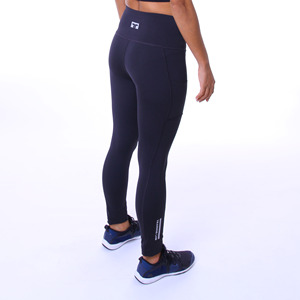 Leggings Deportivos de Cintura Alta para Mujer, con Logotipo Personalizado, Tejido de Punto, Spandex, Sin Costuras, para Yoga y Entrenamiento, Verano - Product Image 4