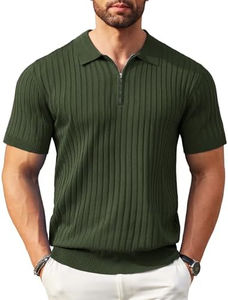 Camiseta Polo de punto de diseño profesional para hombre/camiseta transpirable de manga corta de ajuste Regular para hombre, camiseta Polo de algodón de talla grande - Product Image 6