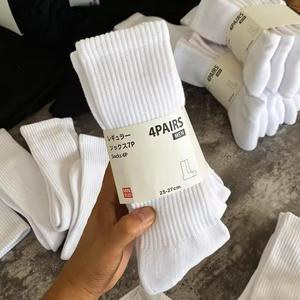 Calcetines gruesos de algodón | Calcetines aislantes cálidos OEM para senderismo y ropa de invierno al aire libre - Product Image 6