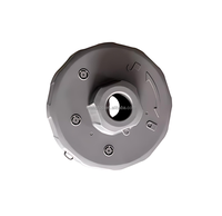 Accessoires pour drones T100T70T70P – Cache-réservoir d'eau en plastique composite gris avec valve de respiration intégrée pour la protection des plantes, compatible DJ