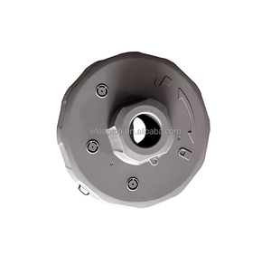 อุปกรณ์เสริมโดรน T100T70T70P ฝาครอบถังน้ำพลาสติกคอมโพสิตสีเทา วาล์วหายใจในตัว โดรนป้องกันพืช - Product Image 5